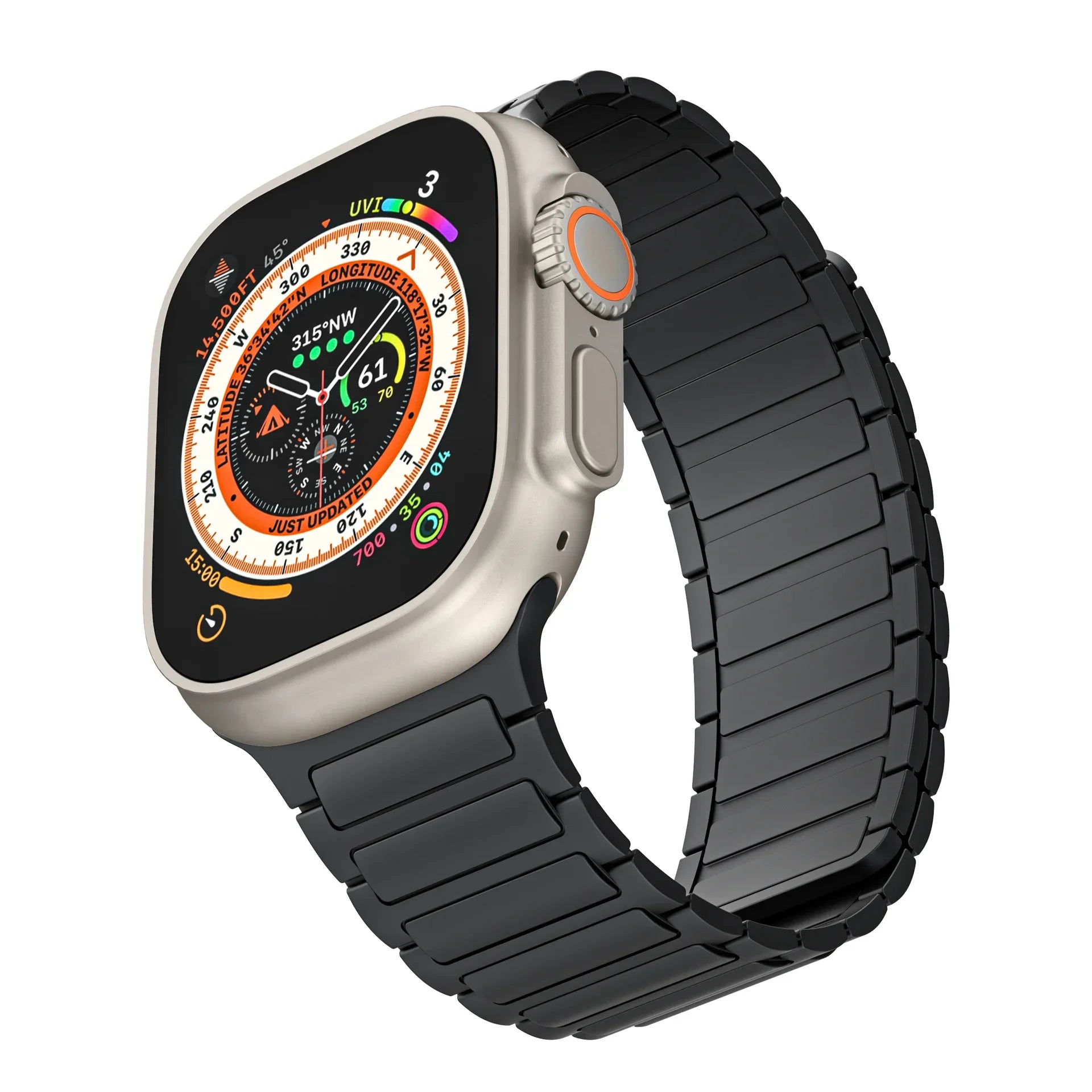 MagFlex Silicone Band